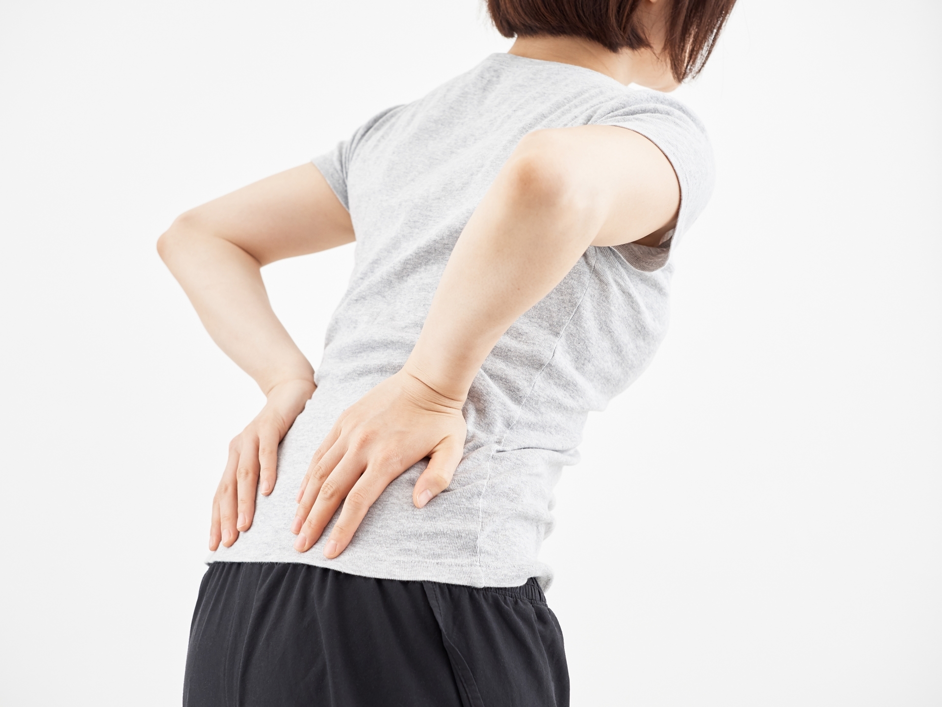 腰痛でお困りの方へ